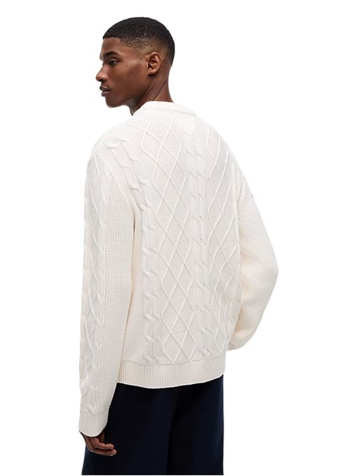 DM0DM23405YBH BIANCO Tommy Jeans | DM0DM23405YBH BIANCO